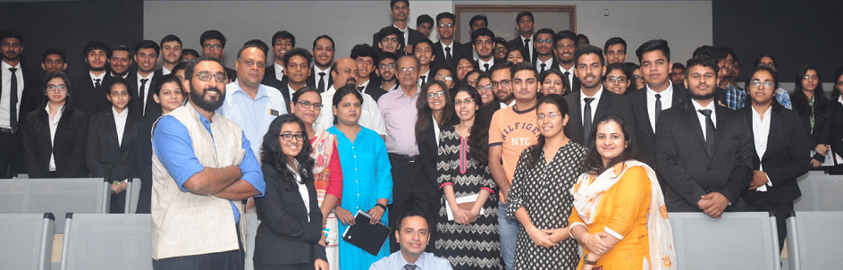 Bennett University, School of Law Greater Noida Events photo 9